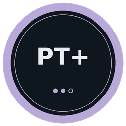 Marca de CompTIA PenTest+ en curso