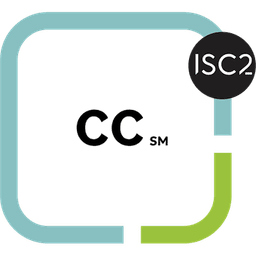 Insignia de ISC2 Certified in Cybersecurity